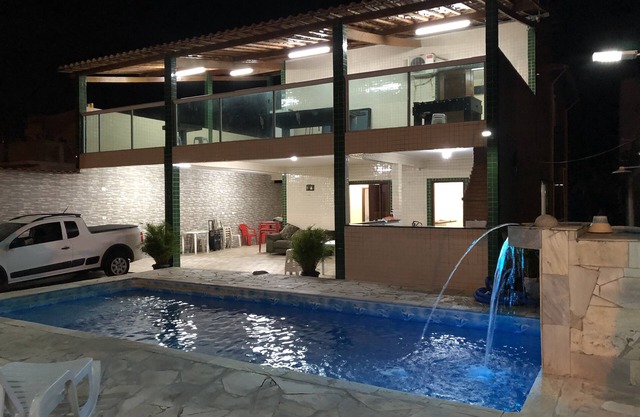 Beautiful house with pool