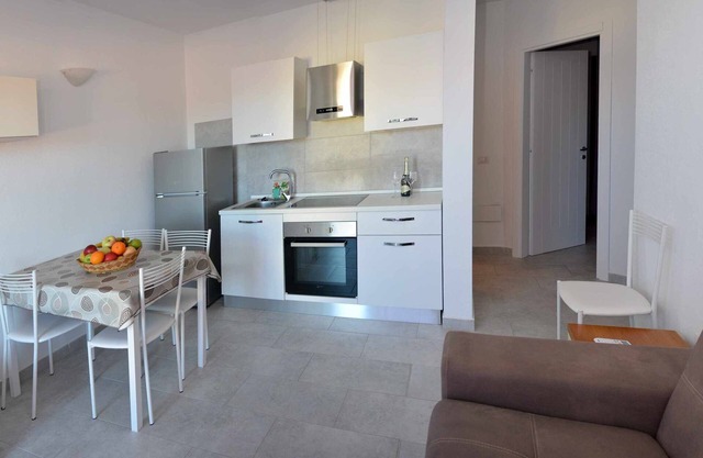 Beautiful apartment sea view - Residence Eolo