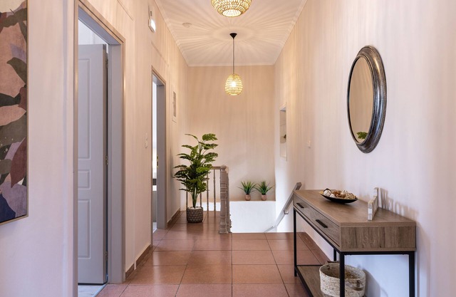 Beautiful large apartment in the heart of Chania.