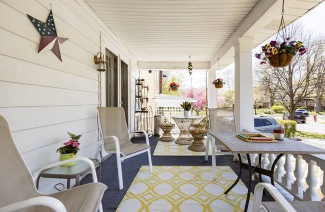 Beautiful Large Colonial Home