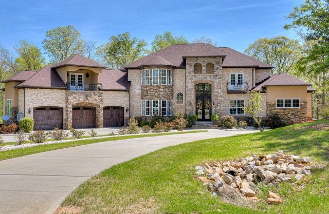 Beautiful, luxurious 7,400 sq. ft. home located in a scenic