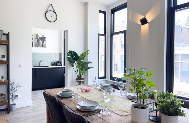 Beautiful luxury apartment