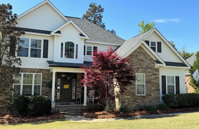 Beautiful Masters rental in a quiet environment and with great style