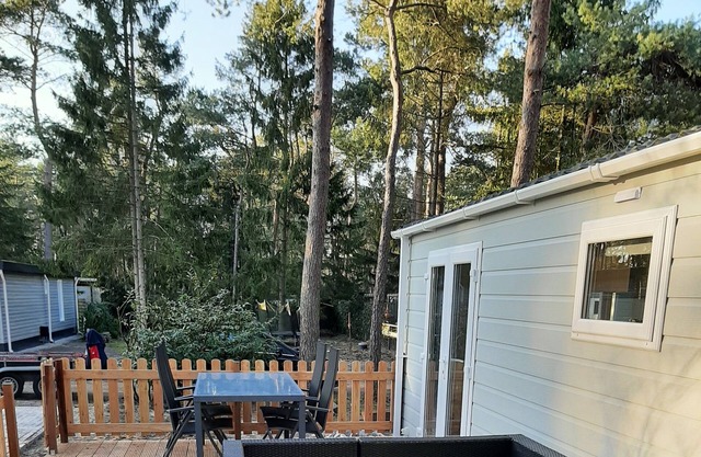 Beautiful new chalet in a beautiful place