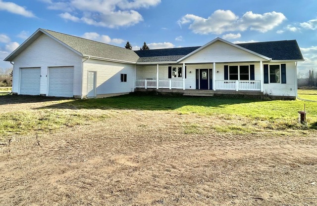 Beautiful new house