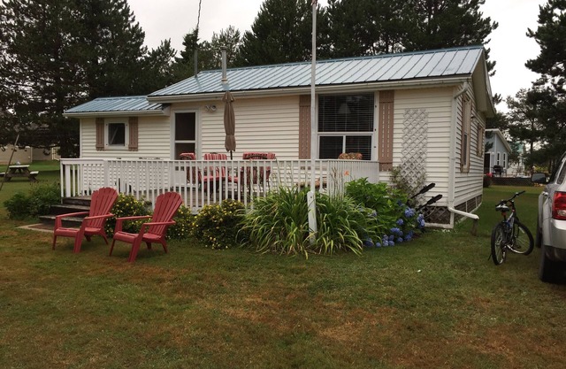 Beautiful Ocean view South Shore 2.5 Bedroom Cottage