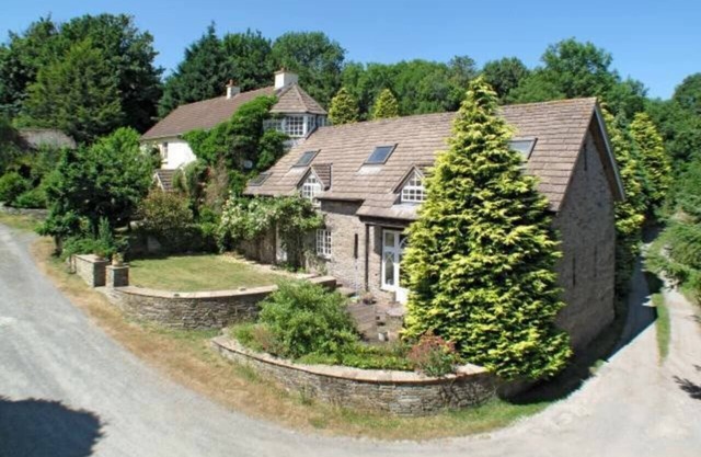 Beautiful old farmhouse in the Brecon Beacons