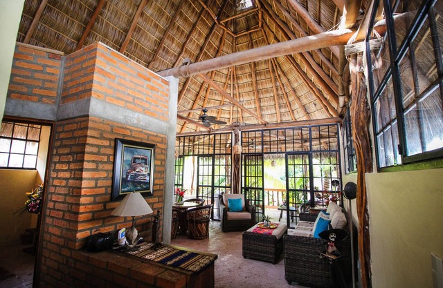 Beautiful Palapa Style Apartment