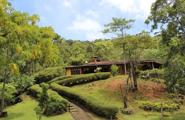 Beautiful place with private waterfall