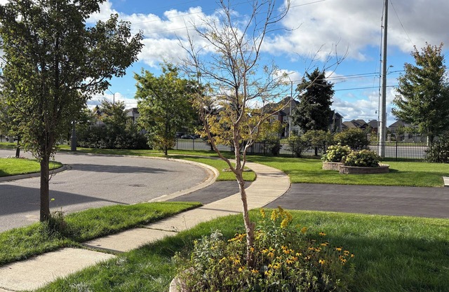Beautiful Priv. bsmt 2B 1Bath apartment w/parking