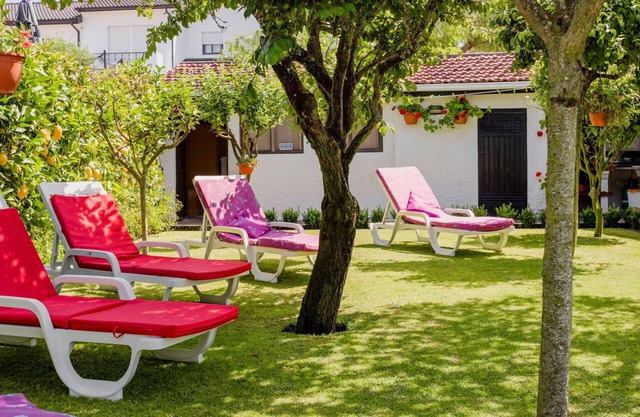 Beautiful private villa for 4 guests with WIFI, TV, terrace and parking