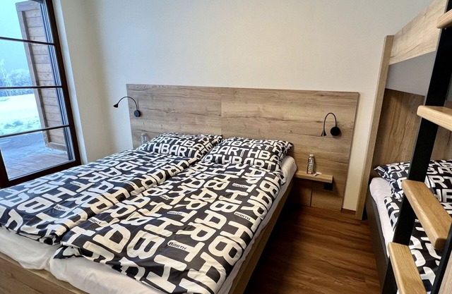 Beautiful private villa for 6 people with WIFI, TV, terrace, panoramic view and parking