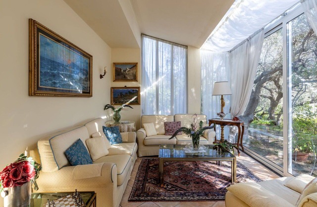 Beautiful private villa for 4 guests with WIFI, A/C, TV, patio, panoramic view and parking