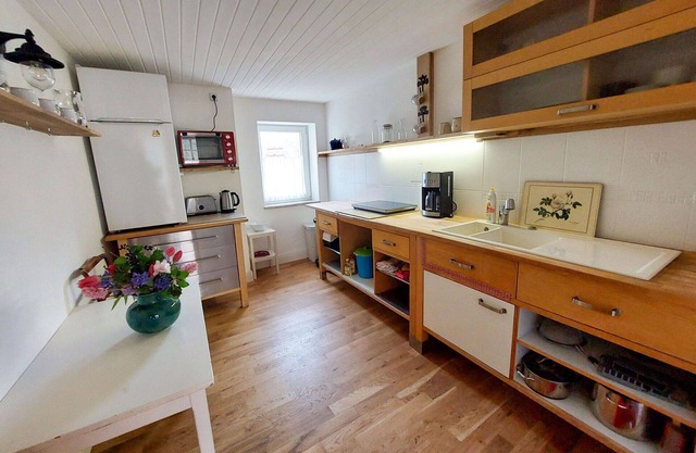 Beautiful private villa for 3 people with WIFI, TV, terrace and parking