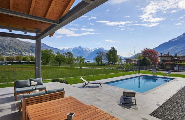 Beautiful private villa for 5 people with private pool, TV, terrace and parking