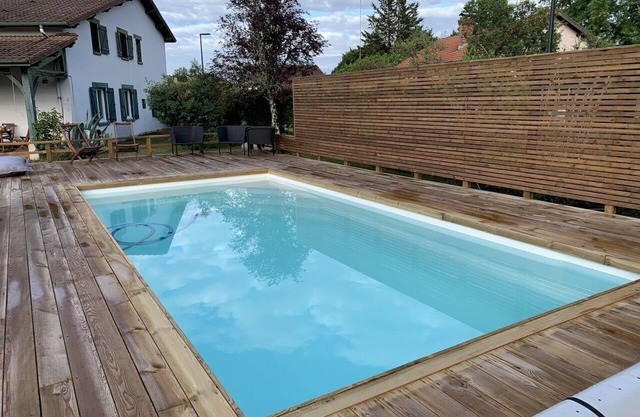 Beautiful property in a village in the heart of the Landes region