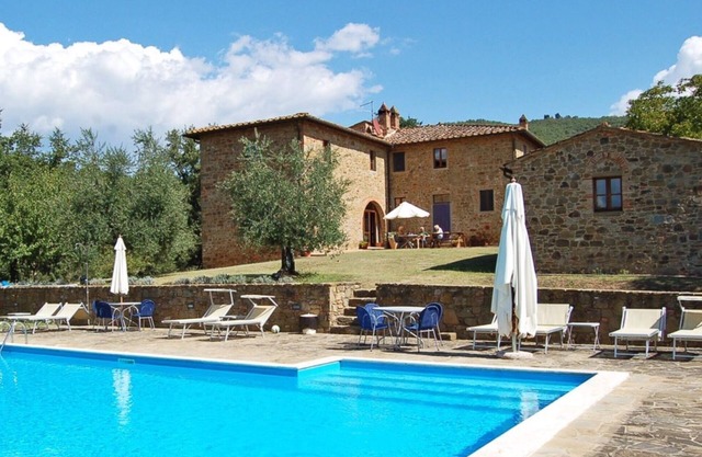 Beautiful, relaxing and well located for Siena, Florence and Arezzo
