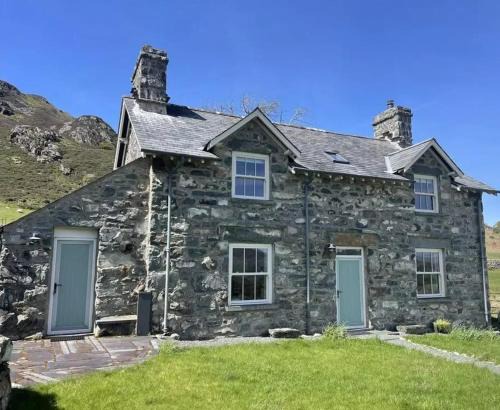 Beautiful Remote Cottage near Dolgellau