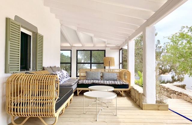 Beautiful renovated villa, great comfort, sea view. Coup de coeur - Can Croco 2