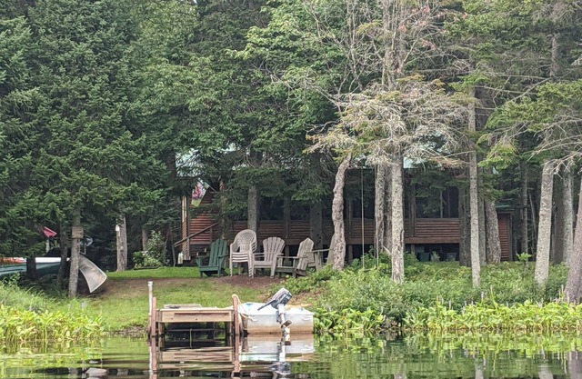 Beautiful retreat in the Adirondack Park