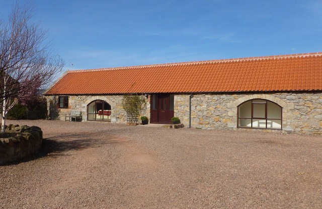 Beautiful Rural Northumberland, The Arches Near Lowick, Berwick Upon Tweed