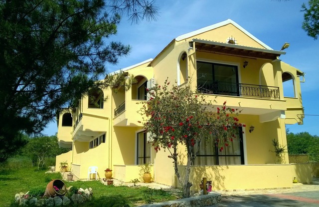 Beautiful Studios In A Green And Peaceful Area Near The Beach On Corfu Island