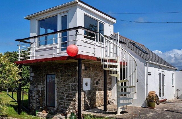 Beautiful villa for 2 guests with WIFI, terrace and pets allowed