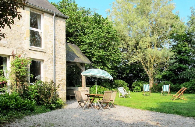 Beautiful villa for 4 guests with WIFI, TV, terrace and pets allowed