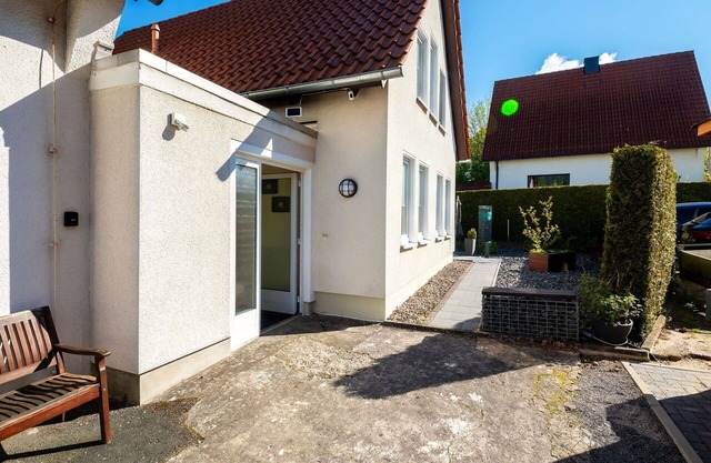 Beautiful villa for 4 people with WIFI, TV, terrace, pets allowed and parking