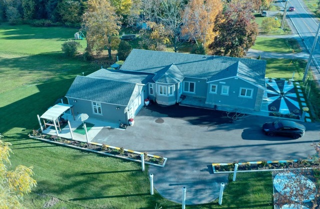 Beautiful villa for big family