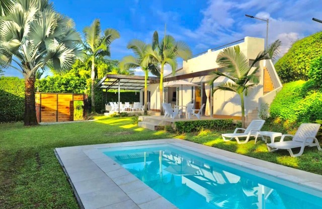 Beautiful Villa House in Santagueda Caldas