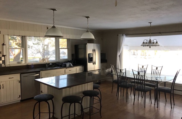 Beautiful year round home at the foot of Owasco Lake