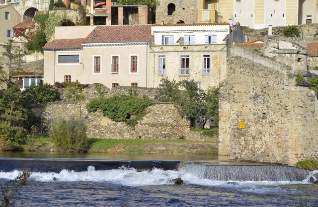 Beautifully restored riverside property.
