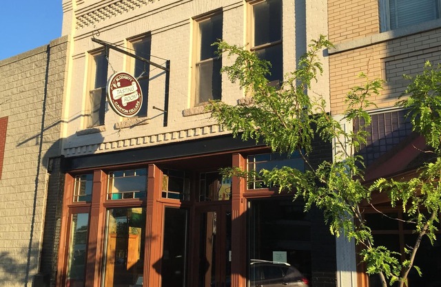 Beautifully Restored house of pleasure on Main St above Ponderosa Wine Bar
