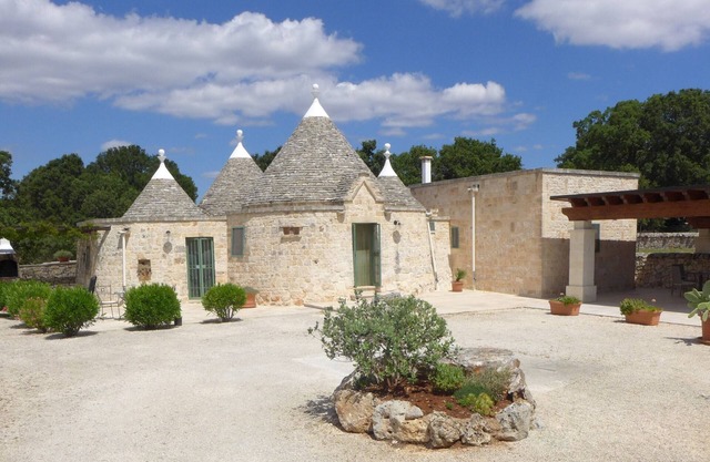 Beautifully Restored Trullo In Idyllic Location