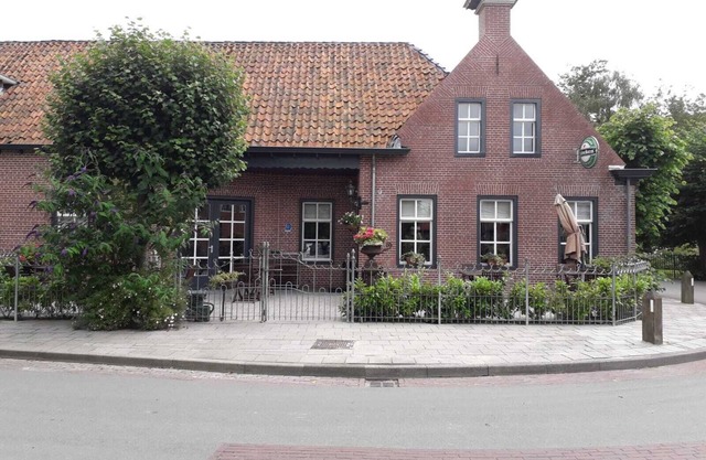 Beautifully situated in nature close to Lauwersmeer area