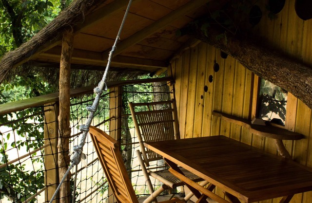 Beauty Park - Robinsons cabin 2 people