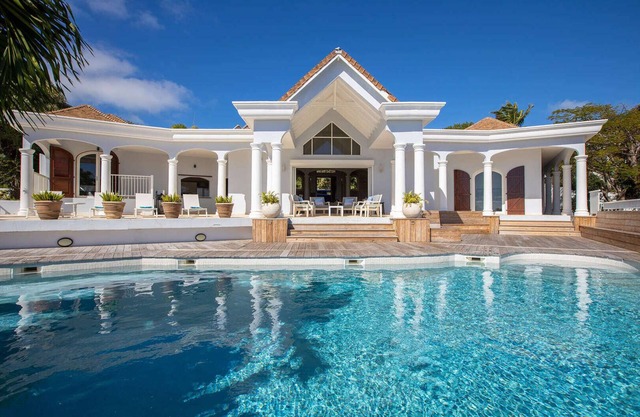 Beauvoir Luxury villa