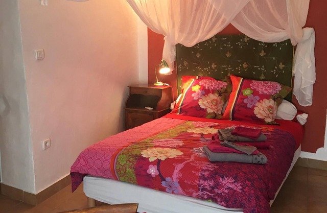 Bed and Breakfast "VERMELHO"