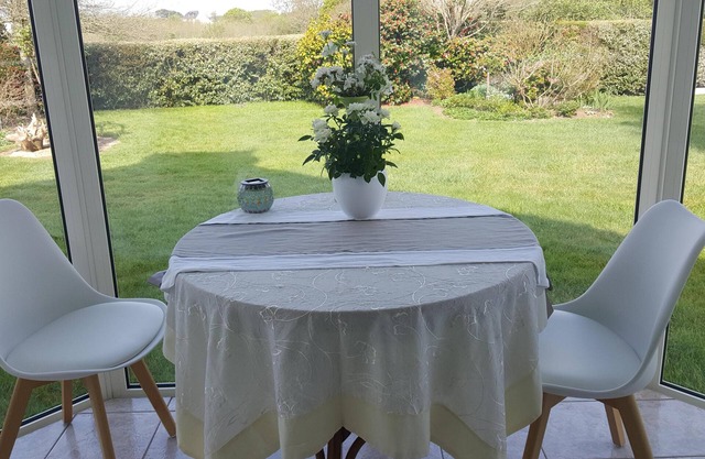 bed and breakfast chez josiane calme grand jardin