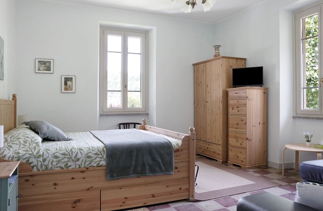 Bed and Breakfast 'Il Giardino di San Martino' with Shared Garden and Wi-Fi