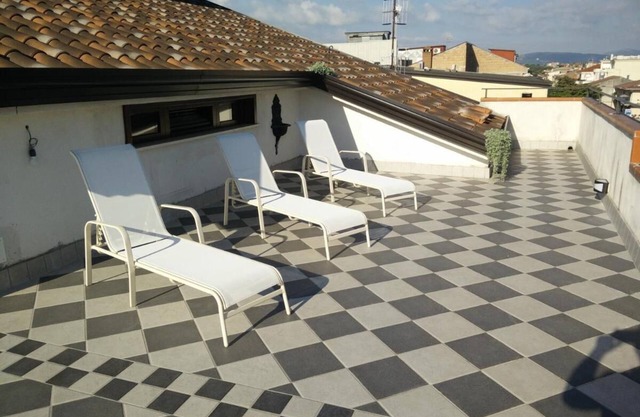 Bed and Breakfast in Telese Terme near Gepos and Maugeri and the Spa