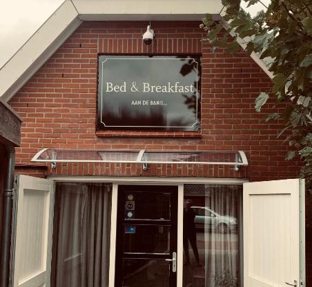 Bed & Breakfast "aan de banis"