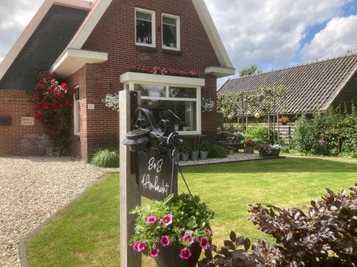 Bed & Breakfast - appartement d'Ambacht