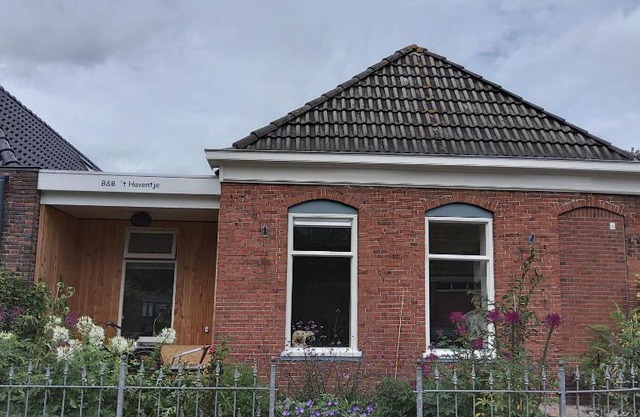 Bed & Breakfast Appartement 't Haventje