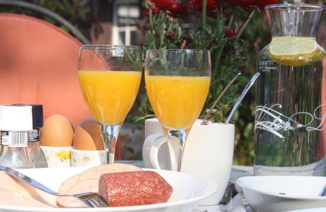 Bed & Breakfast Op 't Leven
