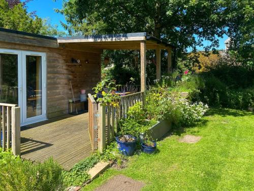 Beekeeper's Cabin