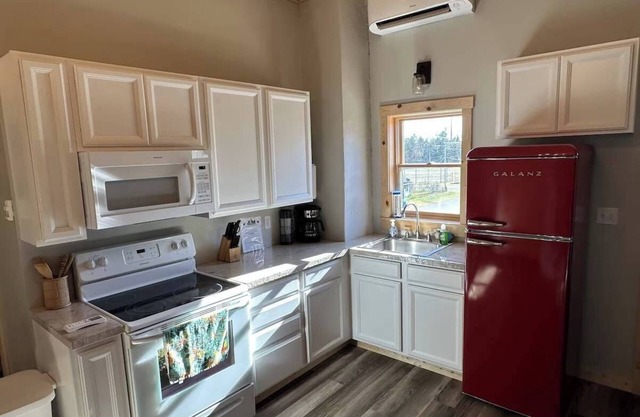 Beer Creek Cabins Sanctuary Guest Suite