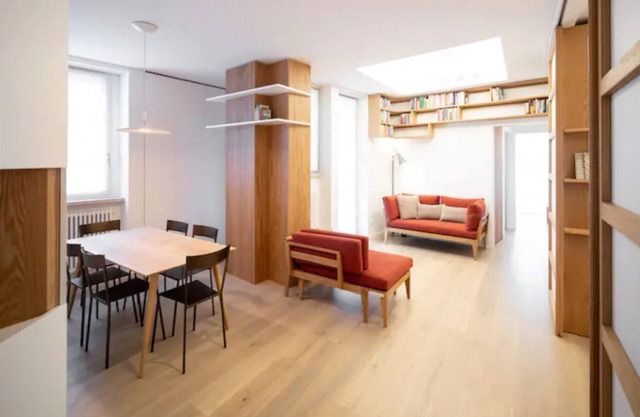 Beetle - Your retreat in Milan -Via Birolli