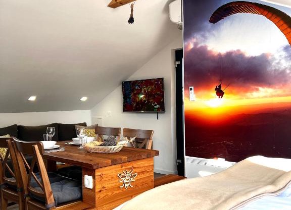 BeeWood apartment